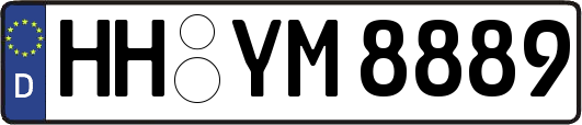 HH-YM8889