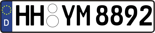 HH-YM8892