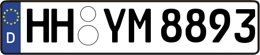 HH-YM8893