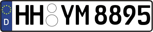 HH-YM8895