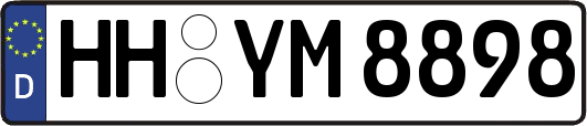 HH-YM8898
