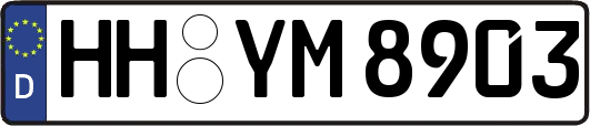 HH-YM8903