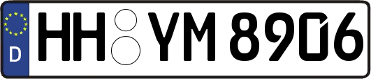 HH-YM8906