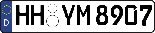 HH-YM8907