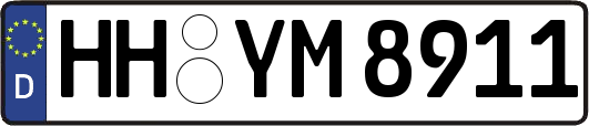 HH-YM8911