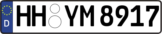 HH-YM8917