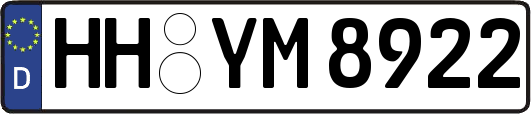 HH-YM8922