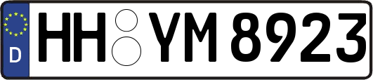 HH-YM8923