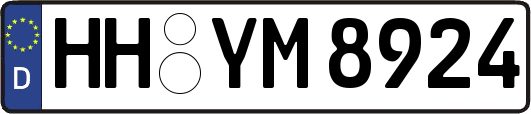 HH-YM8924
