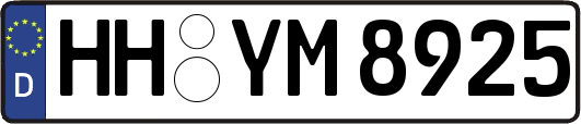 HH-YM8925
