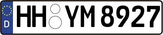 HH-YM8927