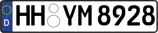 HH-YM8928