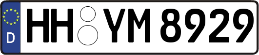 HH-YM8929