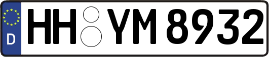 HH-YM8932
