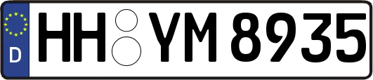 HH-YM8935