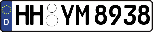 HH-YM8938