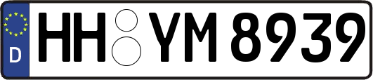 HH-YM8939