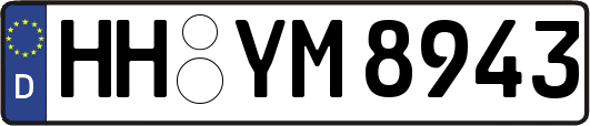 HH-YM8943