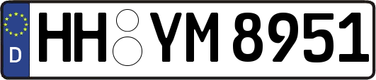 HH-YM8951
