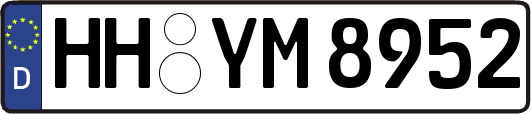 HH-YM8952