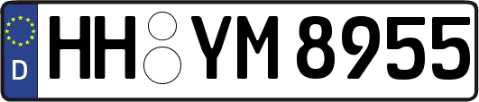 HH-YM8955