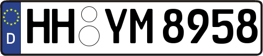 HH-YM8958