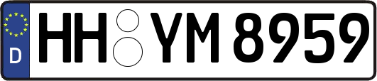 HH-YM8959