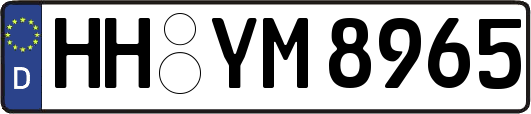 HH-YM8965