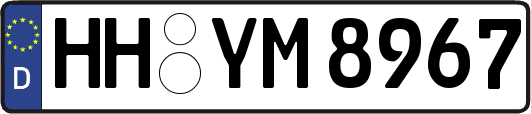 HH-YM8967
