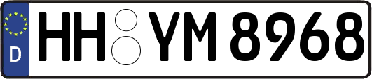 HH-YM8968