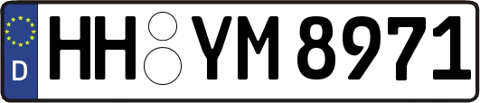 HH-YM8971