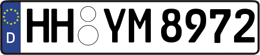 HH-YM8972