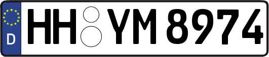 HH-YM8974
