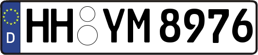 HH-YM8976