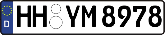 HH-YM8978