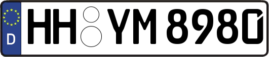 HH-YM8980