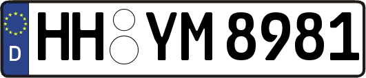 HH-YM8981