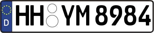 HH-YM8984