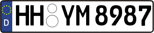 HH-YM8987