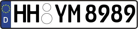 HH-YM8989