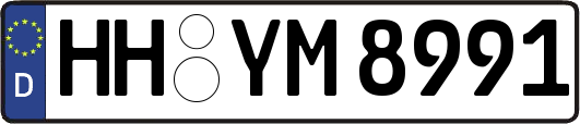 HH-YM8991