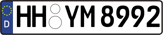HH-YM8992