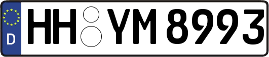 HH-YM8993