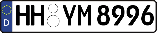 HH-YM8996