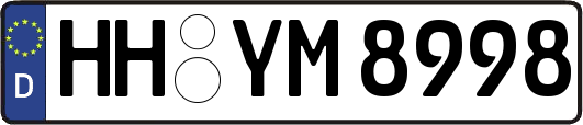 HH-YM8998