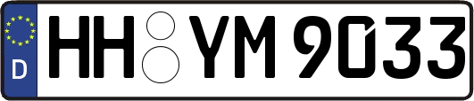 HH-YM9033