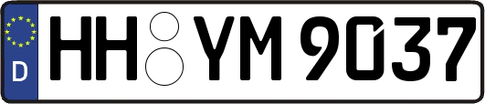 HH-YM9037