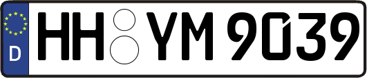 HH-YM9039