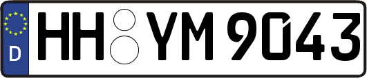 HH-YM9043