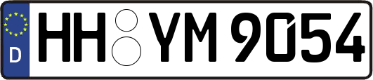 HH-YM9054